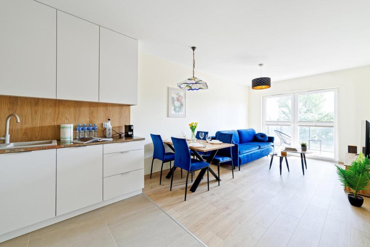 Apartament Marinus Prostywynajem Brzezno Apartament