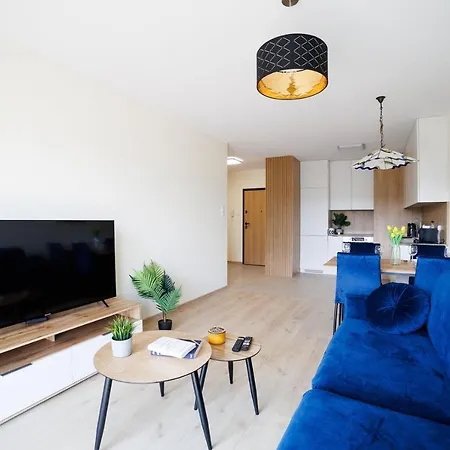 Apartament Marinus Prostywynajem Gdansk Brzezno Apartment Exterior photo