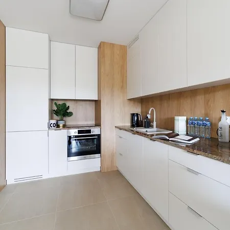 Apartament Marinus Prostywynajem Gdansk Brzezno Apartment Exterior photo