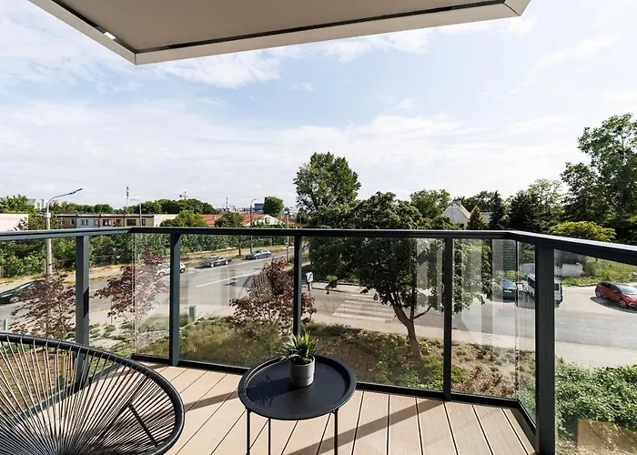 Apartament Marinus Prostywynajem Gdansk Brzezno