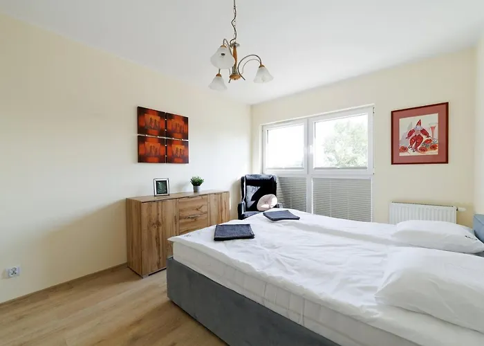 Apartament Marinus Prostywynajem Gdansk Brzezno