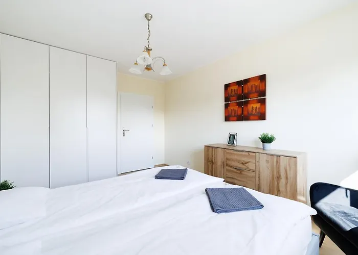 Apartament Marinus Prostywynajem Gdansk Brzezno