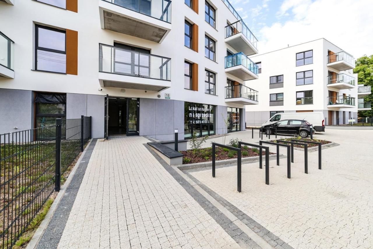 Apartment Apartament Marinus Prostywynajem Brzezno