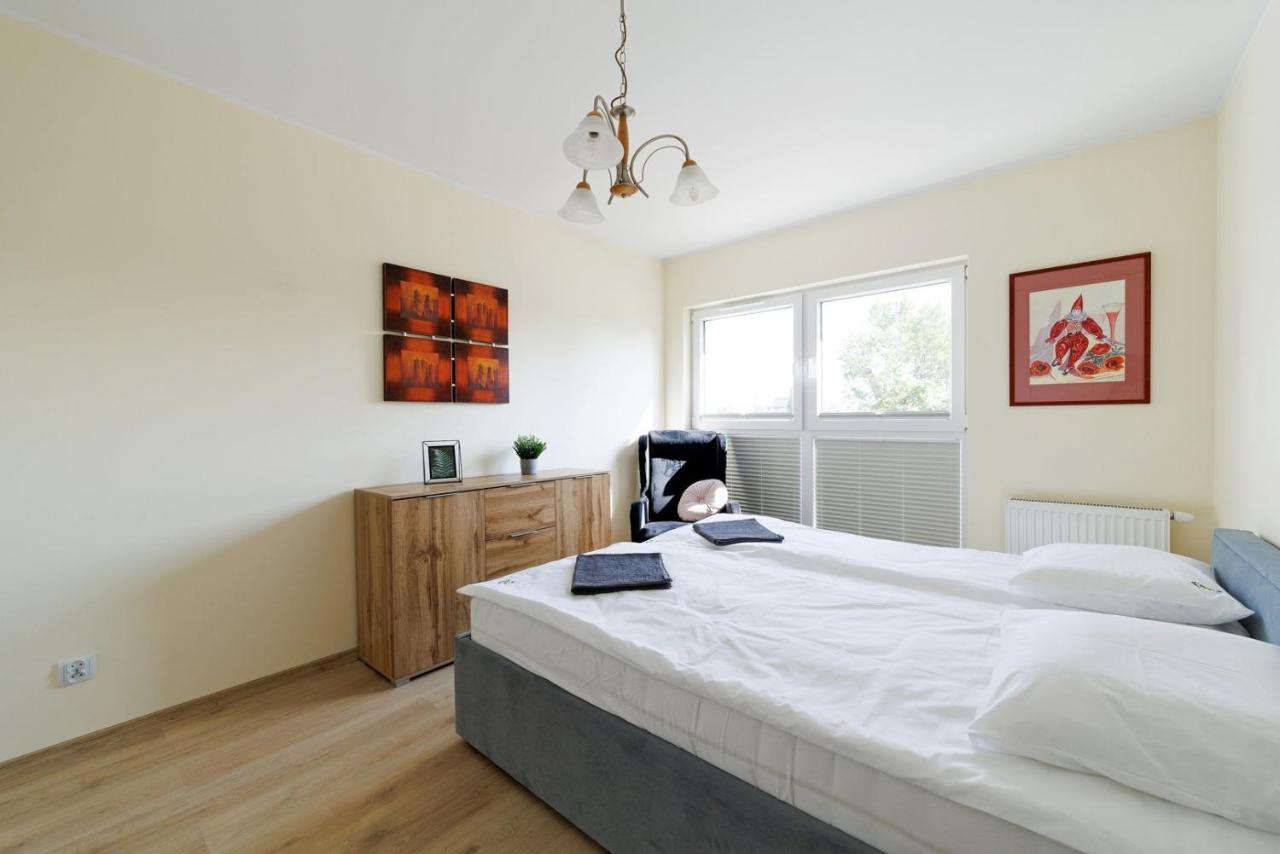 Apartament Marinus Prostywynajem Brzezno Apartment *