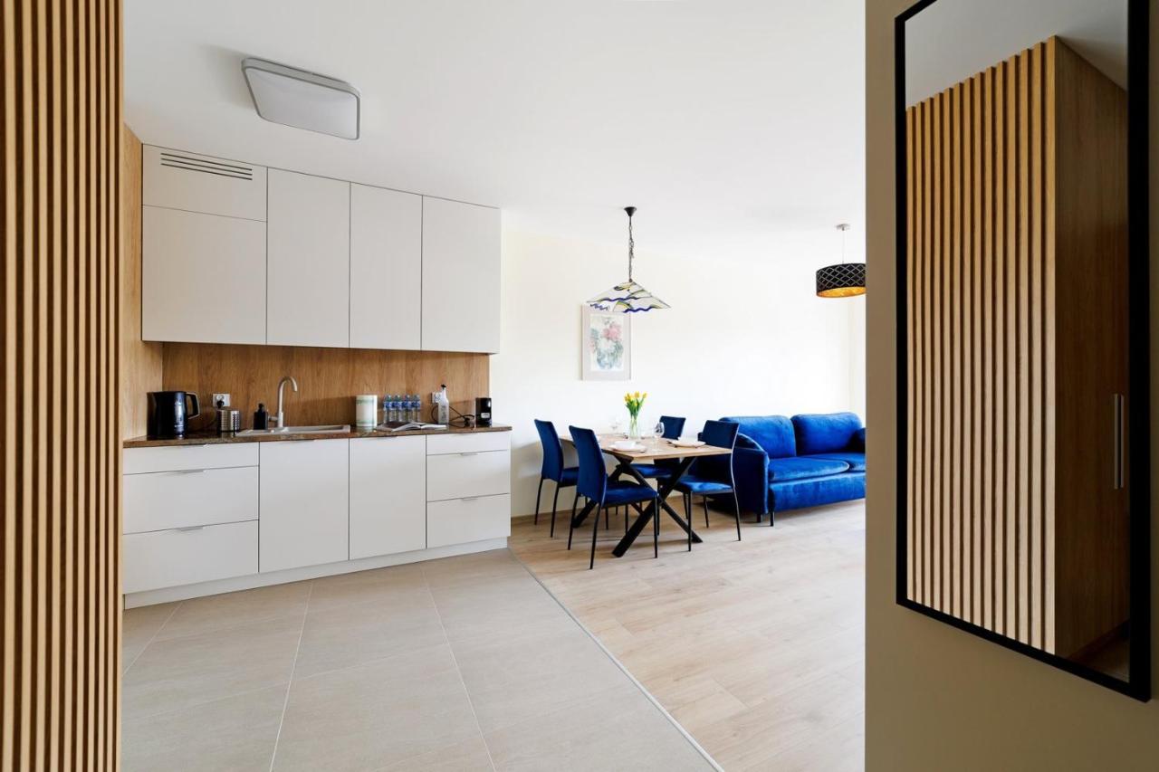 Apartament Marinus Prostywynajem Brzezno * Gdansk