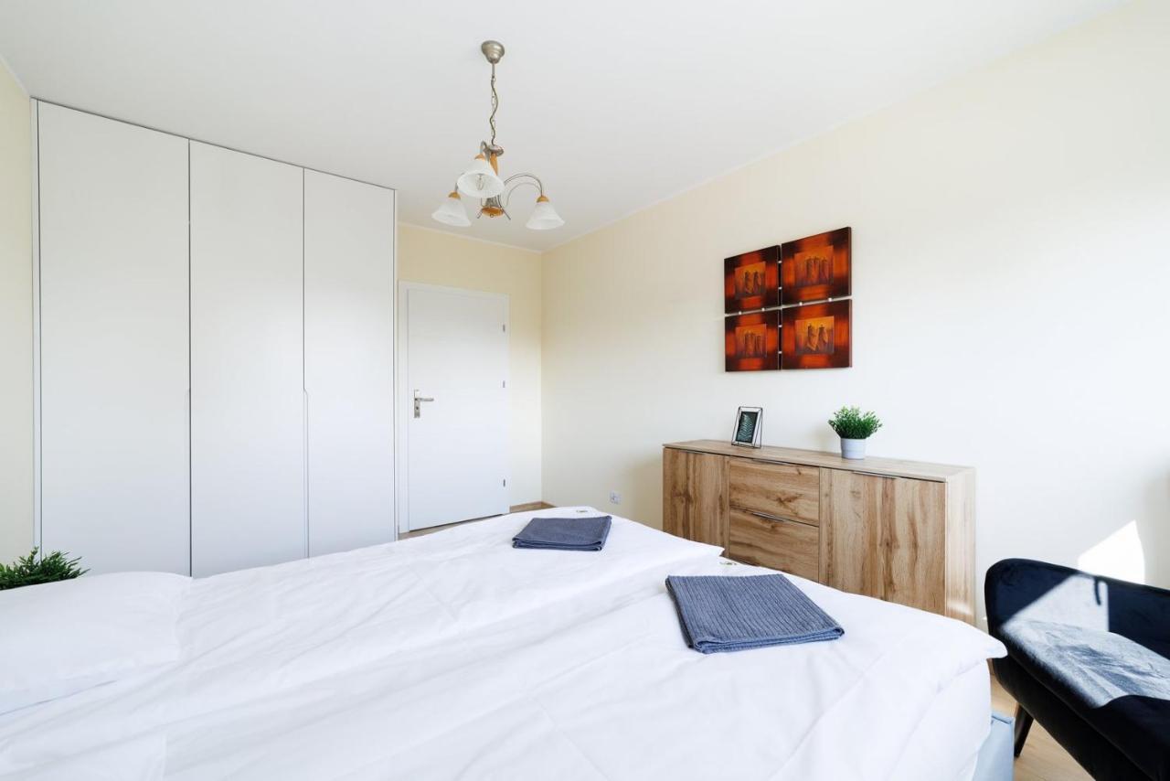 Apartament Marinus Prostywynajem Brzezno * Gdansk